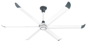 Hoge Kwaliteit 60 Inch Stille Indoor Grote Plafondventilator Voor Commerciële En Showroom - Product Image 4