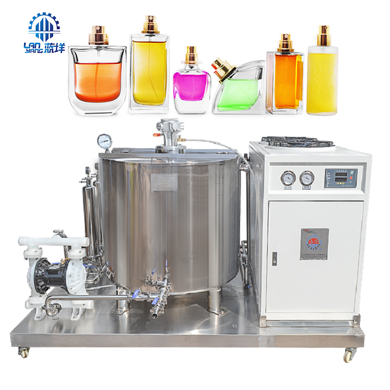 Горячая Распродажа, машина для производства духов из нержавеющей стали, автоматическое фильтрация духов, замораживающее оборудование для продажи