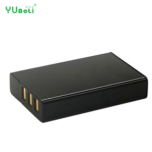 Batería de Cámara de 1800mAh Compatible con Fujifilm NP-120 NP120, Ricoh DB-43 DB43, Kyocera <span class=keywords><strong>Contax</strong></span> BP-1500S BP1500S - Product Image 2