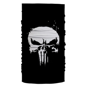 Custom Design 100% Polyester Multifunction Printed Head Tube <b>Bandana</b> - Product Image 5