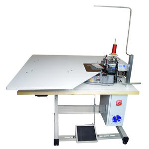 Máquina de Coser Industrial Automática RN-2502D, Nueva, de Cama Plana, Alimentación Manual, de Alta Velocidad, Programable, para Uso Multipropósito - Product Image 3