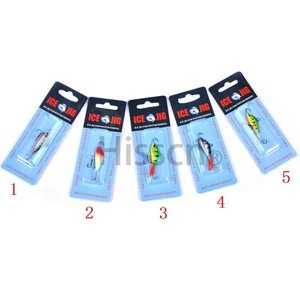 Gabarit <span class=keywords><strong>de</strong></span> pêche sur glace 7.5g 50mm leurres <span class=keywords><strong>de</strong></span> pêche sur glace pour Panfish Crappie Sunfish <span class=keywords><strong>perche</strong></span> doré brochet tête <span class=keywords><strong>de</strong></span> gabarit hameçon appât <span class=keywords><strong>hiver</strong></span> - Product Image 1