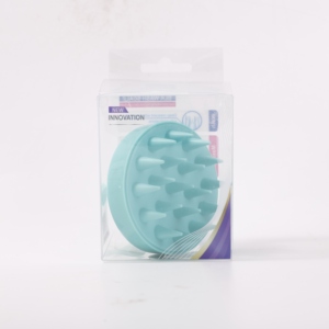 価格は交渉可能ですカスタマイズ可能な楕円形防水大型ペット毛マッサージ櫛簡単洗髪 - Product Image 5