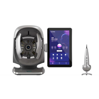 Nouveau 2026 Spectru 9 3D AI X3Pro Moniteur de peau facial, Scanner d'acné et de pigmentation, Analyseur cutané, Équipement de salon