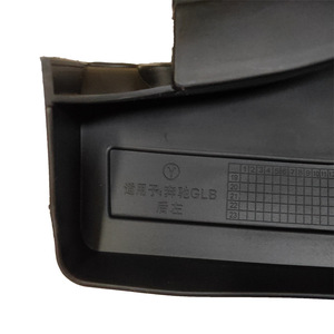 Guardabarros para Mercedes-Benz GLB 2019-2023, Deflectores de Neumáticos Negros de Plástico, Accesorios para Automóviles - Product Image 3