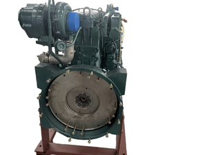 सिनोट्रूक हॉओ भारी शुल्क ट्रक इंजन wd615.47 श्रृंखला डीजल इंजन असेंबली 371hp 9.726l यूर <span class=keywords><strong>2</strong></span> - Product Image 5