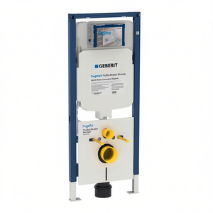 Módulo de soporte Geberit Duofix para inodoro suspendido con cisterna empotrada Sigma de 8 cm, modelo 002 - Product Image 3