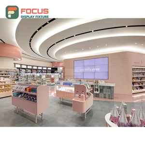 Modern Wig Display <b>Stand</b> Durable Frame Multi Shelf Display Shop Display <b>Stand</b> Fixture Unit - Product Image 6