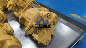 Nueva Bomba de Pistones Hidráulicos XPower para Retroexcavadora 420D 430D, Repuestos para Excavadora de Orugas 244-2228 2442228 10R-8770, Garantía de 6 Meses - Product Image 3