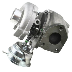 Turbocompresseur complet pour <span class=keywords><strong>BMW</strong></span> 318d <span class=keywords><strong>320d</strong></span> 520d E46 <span class=keywords><strong>E39</strong></span> 2.0D 100Kw 90Kw M47D Full Garret Turbo 700447 Turbolader 11652248901 1998- - Product Image 1