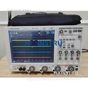 MSOX91604A ออสซิลโลสโคปประสิทธิภาพสูงแบบ infinium 16 GHz T H - Product Image 1