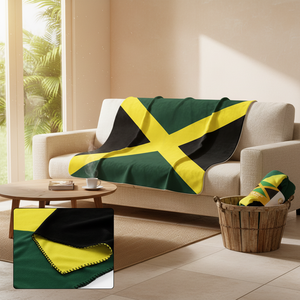 Jamaica - Juego de 12 mantas de 150 x 180 cm (5FT x 6FT), modelo 377510 - Product Image 5