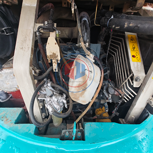 Excavatrice d'occasion bon marché et rentable Mini excavatrice Kubota Kx155 originale Kx155 Kx165 Kx185 à vendre - Product Image 6