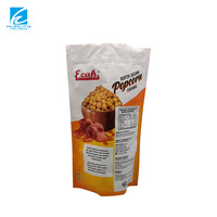 Sachet d'emballage refermable pour chips de pommes de terre, type stand-up, OEM |   Sachet en plastique laminé Mylar pour chips, pop-corn et chocolat