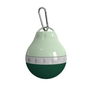 Hupu cốc nước ngoài trời thân thiện với môi trường chai nước Thú cưng di động bình nước Chó cần thiết cho chó đi bộ đồ uống mèo - Product Image 1