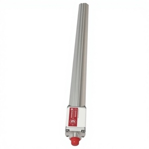 Installation par support ou aimant flottant, capteur de déplacement linéaire magnétostrictif TEMPOSONICS série E EP20090MD341A01 - Product Image 4
