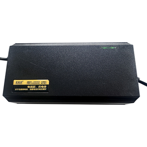 <span class=keywords><strong>Cargador</strong></span> de Batería Eléctrico Portátil de Alta Eficiencia de 120W para Bicicleta Eléctrica con Protección OTP/SCP, Adaptador de Carga Rápida de 48V <span class=keywords><strong>12AH</strong></span> - Product Image 6