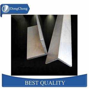 Profilo di estrusione di alluminio di angolo di alluminio di profilo di forma 6063 L all'ingrosso - Product Image 6