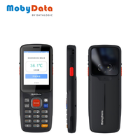 Terminal de données portable Mobydata SA55 IP65, PDA robuste Android, PDA Android portable pour l'inventaire d'entrepôt
