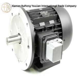 มอเตอร์ M132s4 5.5kw 11.6a 1440rpm -ไม่ได้ใช้งาน- ของแท้ใหม่พร้อมส่ง ระบบอัตโนมัติในอุตสาหกรรม โปรแกรม PLC สำหรับ Pac - Product Image 1