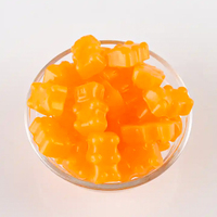 Gummies probiotiques pour la santé vaginale féminine végétaliennes sans sucre, gummies raffermissants vaginaux, équilibre du pH, fudge pour le vagin
