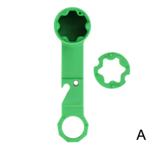 Dissolvant de pâte à pâtisserie Fleur Libération Clé Lame <span class=keywords><strong>Couteau</strong></span> Tournant Aide Rotative pour Thermomix TM5 TM6 <span class=keywords><strong>TM31</strong></span> TM21 - Product Image 2