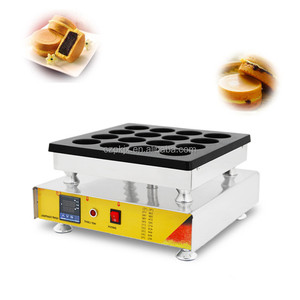 เครื่องทำขนมวาฟเฟิล เครื่องทำขนมถั่วแดง โอบายากิ - Product Image 1