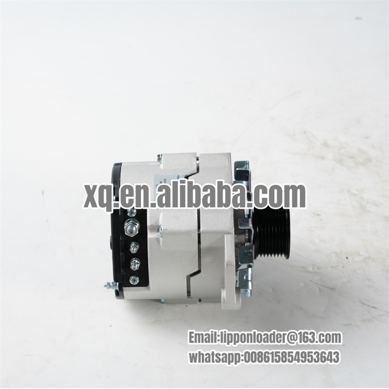 【n】 1001828445 Alternator for XCMG ZL50GN Loader - WP10 WD10