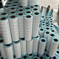 Etiquetas Adhesivas Personalizadas de Fábrica, Ecológicas, Resistentes al Agua y a Altas Temperaturas, Etiquetas Impresas para Supermercados y Tiendas de Comestibles