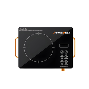 Bán Buôn <span class=keywords><strong>3500W</strong></span> Điện Bếp Gốm Điện Hồng Ngoại Nồi Thương Mại Tấm Chống Thấm Nước Cảm Ứng Điện Nồi Gốm - Product Image 1