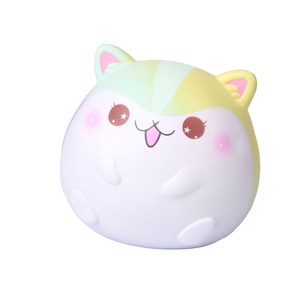 Eva Foam <b>Cat</b> <b>Plush</b> Toy 11Cm 30Cm Slow Rebound For Kids Age 2 4 Years Unisex - Product Image 1