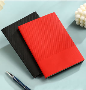 สมุดโน้ตไดอารี่ A5แบบปรับแต่งได้สมุดปกแข็งธุรกิจหนังสือคู่มือสมุดจดตารางเวลาสำหรับโรงเรียนรายวันสมุดรายชื่อ - Product Image 2