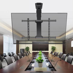 جهاز تليفزيون NBJOHSON قابل للطي والطي والاقلب والتحكم عن بعد والتعديل المتعدد الاتجاهات يتم تركيبه بالسقف - Product Image 6