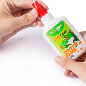 Factory Direct Supply 40ml White Latex for DIY Wood <strong>Model</strong> Kindergarten Suitable <strong>Glue</strong> for Children's Projects - Product Image 4