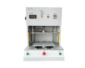 Rand Platte Tablet Lcd-Scherm Vacuüm Lamineermachine Voor Lcd-Tv-Scherm Laser Reparatie Machine