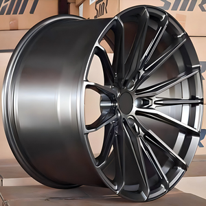 JWYC Nuevas Llantas Cóncavas Forjadas Personalizadas <span class=keywords><strong>de</strong></span> 17-24 Pulgadas 5x114.3/120 para <span class=keywords><strong>BMW</strong></span> Audi Benz Lexus - Product Image 3