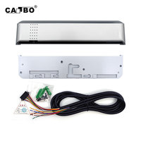 CANBO M-507 Sensor Keamanan Inframerah Modern Smart IR untuk Pintu Geser dengan Pembelajaran Otomatis Latar Belakang