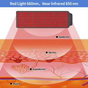 Penjualan Terbaik di pasar selimut terapi lampu merah 660nm 850nm - Product Image 6