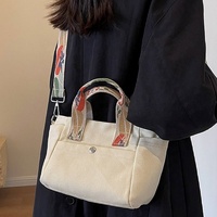 Sac à bandoulière en toile personnalisé pour femme, sac à bandoulière imperméable, sac fourre-tout, sac à bandoulière, sacs de shopping avec fermeture éclair