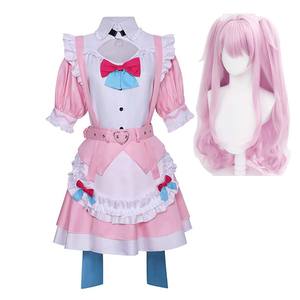 Party Vtube Yuuki <span class=keywords><strong>Sakuna</strong></span> Rose Perruque IDOL-007 - Product Image 4