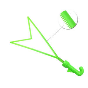 Jouet en plastique de mariage de grande quantité 45 cm bâton de baguette magique de bulle d'épée de savon d'eau pour des garçons filles d'enfants - Product Image 4