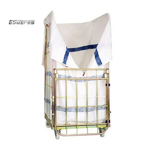 Professioneel Ontworpen Vierzijdige Dubbele Industriële Waskar Voor Textielopslag - Product Image 2