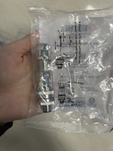 เคเบิลแกลนด์ 1521258 SACC-M12MSD-4CON-PG 7-SH - Product Image 1