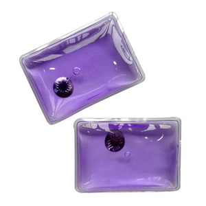 Chauffe-mains réutilisable Smiley Slim2, alimenté par batterie, transparent vert, pour les mains, carton de 120 pièces - Product Image 2