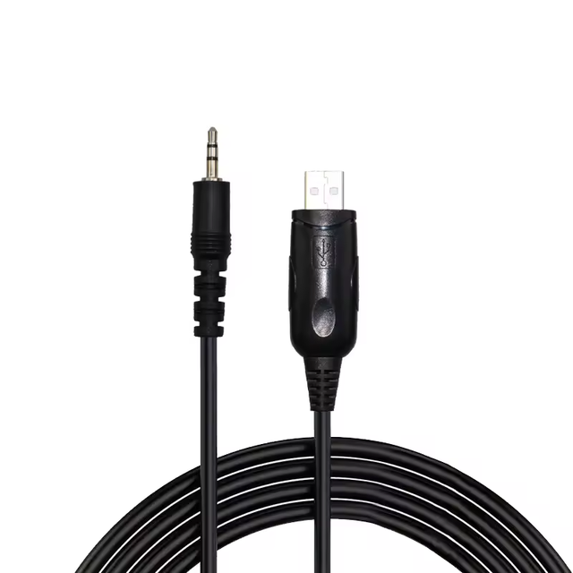 PMDN4077 USB Driver with MIDI  USB Programming Cable Cord for Motorola Two Way Radio CP1300 CP1660 Cp1200 CP1668 CP1225