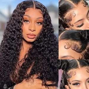 ผมแท้บราซิลแบบ Remy  ขนาด 2x6 นิ้ว  พร้อมเชือกผูกผมแบบโปร่งใส HD Lace Frontal Closure  ความยาว 8-20 นิ้ว - Product Image 2