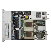 Servidor en Rack R650XS 1U, Base de Datos ERP, Máquina Virtual, Renderización, Alojamiento IDC, HST