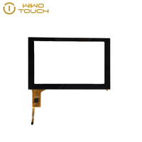 Écran tactile LCD PCAP OEM/ODM de 5 pouces pour terminaux en libre-service