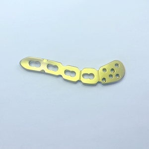 Placa de bloqueo de compresión para clavícula Superior, placa de hueso de bloqueo para clavícula, 2 - Product Image 4