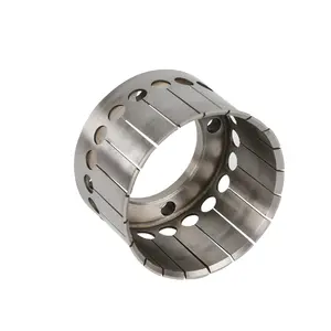 Anodized công nghiệp CNC đùn nhôm hồ sơ gia công CNC thiết lập cho CNC gia công phụ kiện xe máy